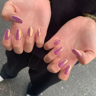 ネイル Novem.9 _misuzuのネイルデザイン