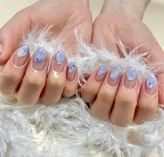 ネイル わたなべ さやかのネイルデザイン