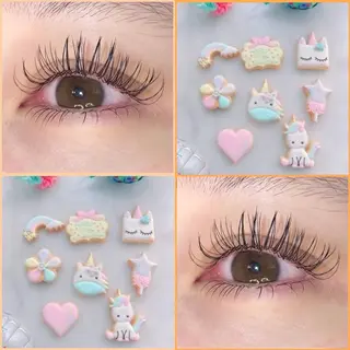 マツエク・マツパ 🍒 SHIORI🍒のマツエク・マツパデザイン