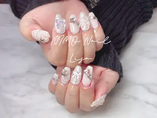 ネイル RI SA☀️ リサのネイルデザイン