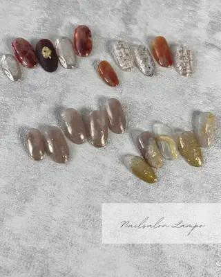 ネイル 大向 祐子のネイルデザイン