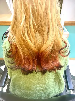 セミロング 🪄ベージュ特化型 MAYU🎩💋のヘアスタイル