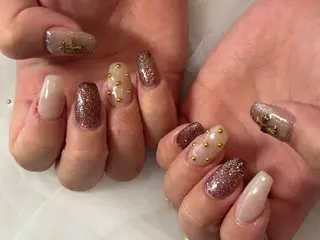 ネイル A nail所属・ari ariのネイルデザイン