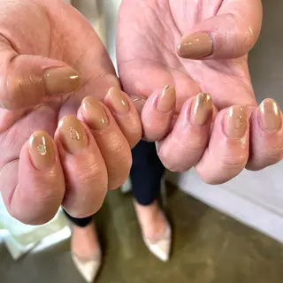 ネイル cachette mのネイルデザイン