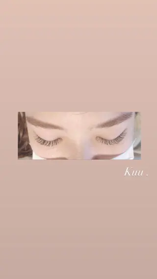 マツエク・マツパ Anieraso eyelashのマツエク・マツパデザイン