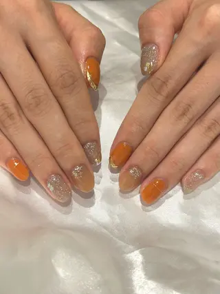 ネイル Nail salon AO所属・Nail salon AOのネイルデザイン