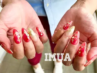 ネイル IMUA所属・IMUA🌴🌴 NAOMIのネイルデザイン