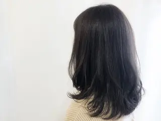 ミディアム 佐藤里菜🎀 ／カットモデル募集中のヘアスタイル