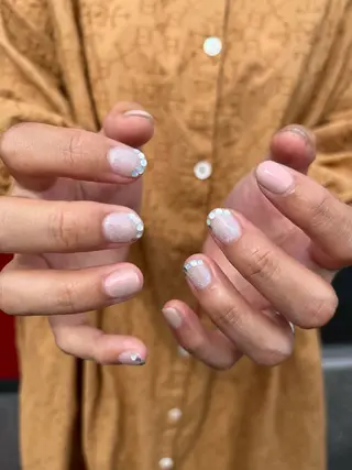 ネイル HUU.所属・HUU. riko 二俣川のネイルデザイン