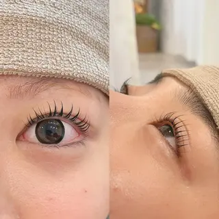 マツエク・マツパ Sakurablow 天王寺店 熊代のマツエク・マツパデザイン