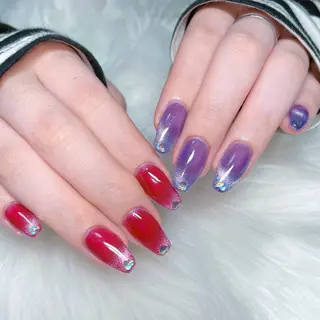 ネイル Jeremy ♡ HARUKAのネイルデザイン