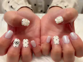 ネイル komohana salon🌺のネイルデザイン