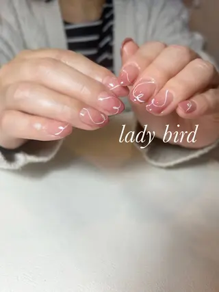 ネイル lady bird yoshieのネイルデザイン
