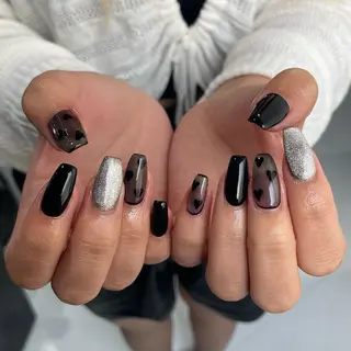 ネイル M.wish Yukinaのネイルデザイン