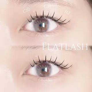 マツエク・マツパ muse momoのマツエク・マツパデザイン