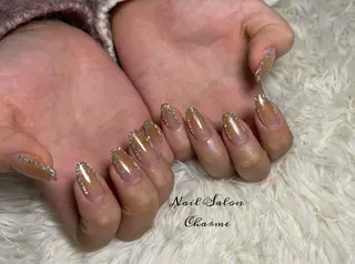 ネイル NailSalon Charmeのネイルデザイン
