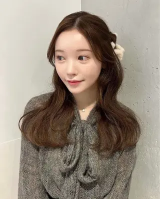 ロング ヘアアレンジ SALOWIN所属・risa/ 名古屋美容室のヘアスタイル