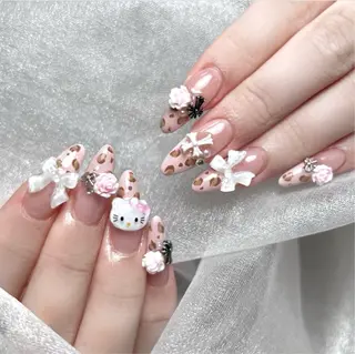 ネイル ain nailのネイルデザイン
