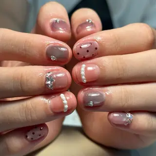 ネイル 高橋 ユキのネイルデザイン