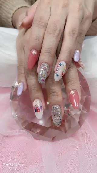 ネイル JF- yoyoのマツエク・マツパデザイン