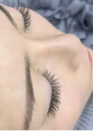 マツエク・マツパ salon de Reiのマツエク・マツパデザイン