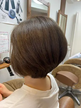 ショート カラー Hair Freasy所属・Freasy 竹本のその他イメージ