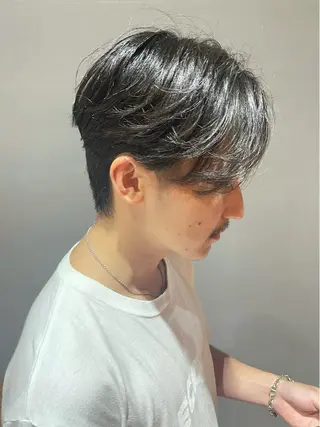メンズ 井川 倖太のヘアスタイル