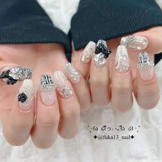 ネイル ネイルサロンAnela【アネラ】所属・Nail♡Fuka. /12月予約受付中のネイルデザイン