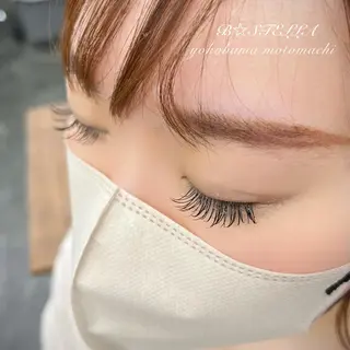 マツエク・マツパ m.wish Yuna🍒のマツエク・マツパデザイン