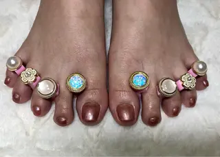 ネイル ❤︎MN❤︎ モンのエステ・リラクイメージ