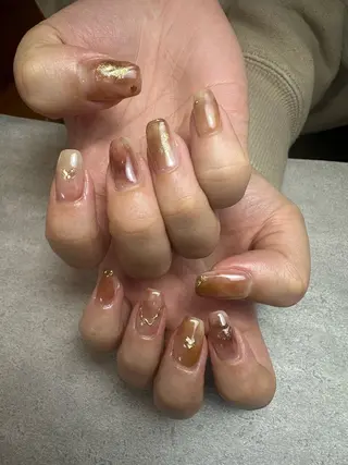 ネイル nailroom Anmie.のネイルデザイン