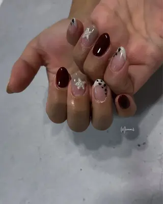 ネイル トータルビューティーサロンFelice所属・Miu nail /橿原のネイルデザイン