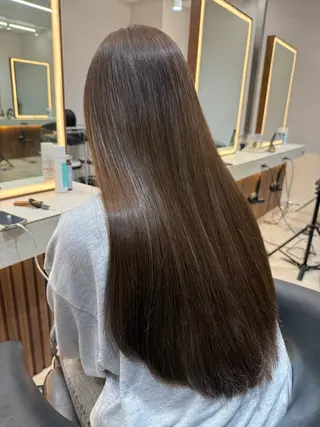 カラー Lond Loire所属・松橋 幸生🦋のヘアスタイル