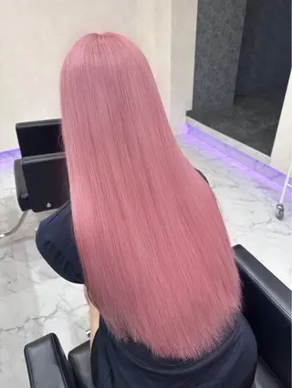 ロング 🎀sara🎀 / カラーモデル募集のヘアスタイル