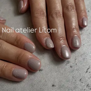 ネイル Nail atelier Litom【ネイルアトリエリトム】所属・相模原ネイル Tomoのネイルデザイン