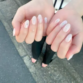 ネイル Salon Kのネイルデザイン