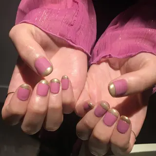 ネイル illfrere所属・illfrere イルフレール🌙のネイルデザイン