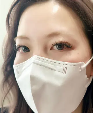 マツエク・マツパ Largo所属・広中 裕一のマツエク・マツパデザイン