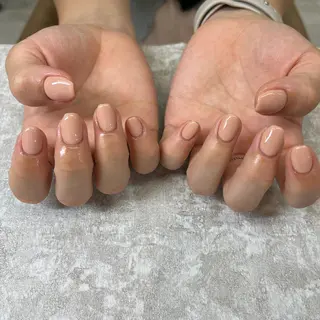 ネイル 大島 玲奈のネイルデザイン