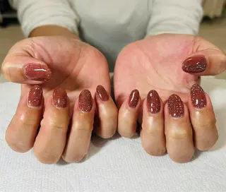 ネイル H3(エイチスリー)所属・H3 hitoのネイルデザイン