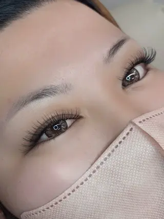 マツエク・マツパ Aimee eyelashsalon所属・【宇城市】Aimee アイラッシュサロンのマツエク・マツパデザイン