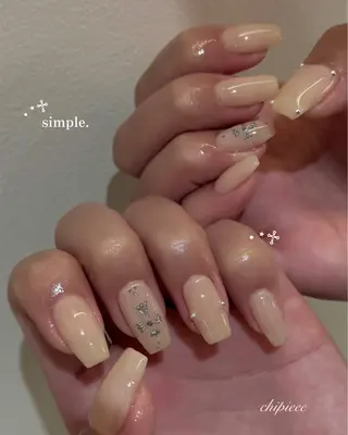 ネイル chipieee kannaのネイルデザイン