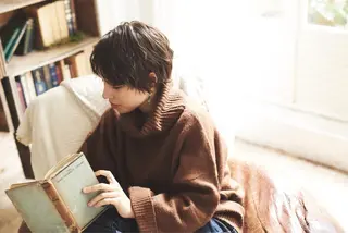 💎耳ツボジュエリー ×銀座美容室💎のヘアスタイル