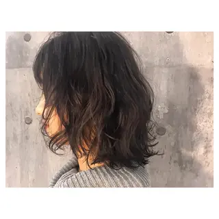 ショート ハイトーン/ショート 村上淳乃🐥のヘアスタイル