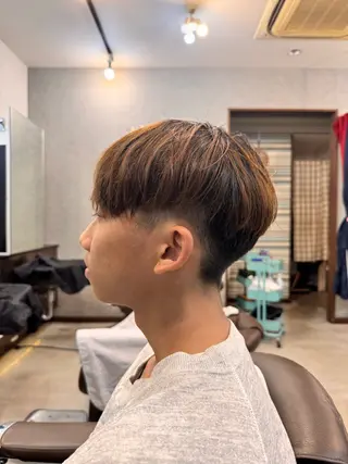 ショート 👁️鈴木 聖👁️ 【メンズ専門👨】のヘアスタイル