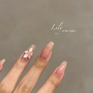 ネイル Lily nails所属・chika🫶🏻 /中目黒のネイルデザイン