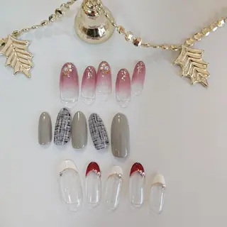 ネイル SEPTNAIL 中澤のネイルデザイン