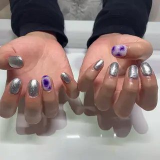 ネイル ELAN) Hasegawaのネイルデザイン