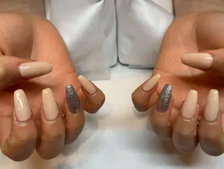 ネイル 【寺岡】 ロイヤル•セラピストのネイルデザイン