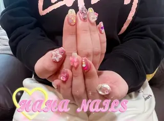 ネイル HAHA NAILSのネイルデザイン